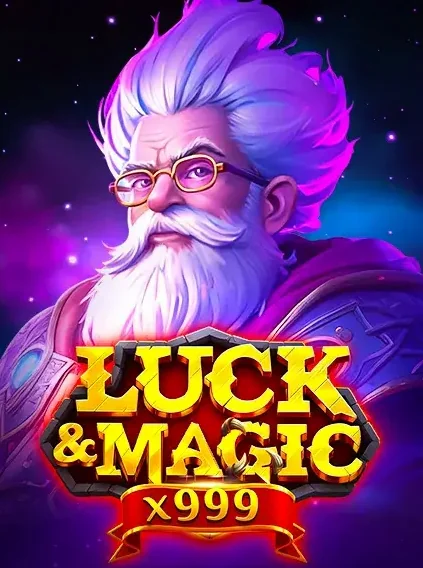 Decorative casino game artwork for Blitzbet: Fantasy Reels